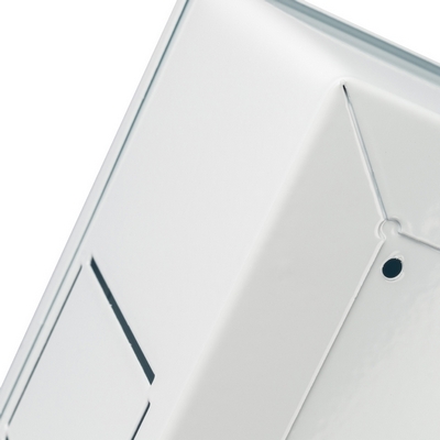 Коллекторный шкаф ШРН-0 наружный 1-3 выхода (651х120х365) Stout SCC-0001-000013