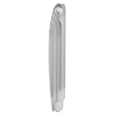Радиаторы Royal Thermo BiLiner 500 Bianco Traffico VDR биметаллические, белые нижнее правое подключение