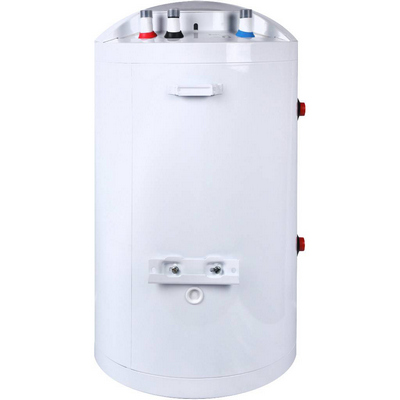 Бойлер косвенного нагрева Stout с ТЭНом в комплекте настенный