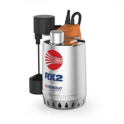 Насос дренажный Pedrollo RXm 3-GM с поплавковым выключателем 48TXPG13A1