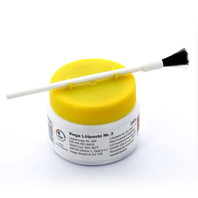 Флюс № 3 250 г Viega