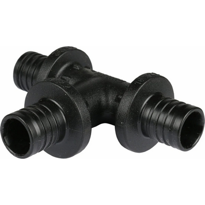 Тройник равнопроходной для труб из сшитого полиэтилена Рехау PX PPSU