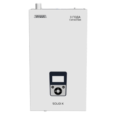 Котёл электрический Zota Solid-X 100 кВт SS3468421100