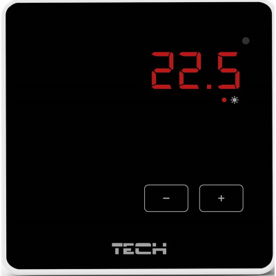 Терморегулятор беспроводной комнатный двухпозиционный  Tech R-8Z серия 4/8/9/X
