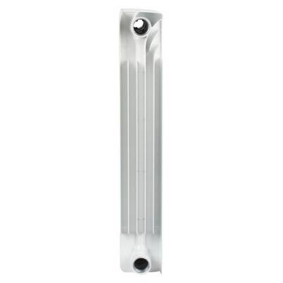 Радиатор отопления Stout Space 500 8 секций биметаллический секционный боковое подключение SRB-0310-050008