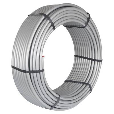 Труба Stout Stabil PE-Xa/AL/Pe-RT ll из сшитого полиэтилена с алюминиевым слоем для систем холодного, горячего водоснабжения и отопления (10 бар)