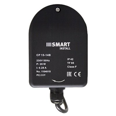 Насос циркуляционный для ГВС Smart Install CP 15-14 B 110401S