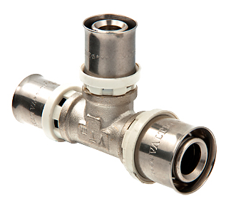 Тройник перех. 20x26x20 пресс Valtec