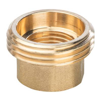 Американка латунная внутренняя/внутренняя резьба под конус Stout