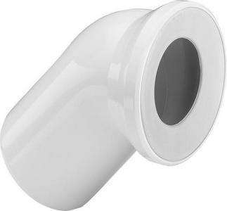 Труба фановая Ø100х45° Viega 101 718