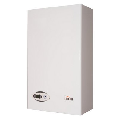 Котёл газовый Ferroli Divabel F24 ZL0BYF6JYA