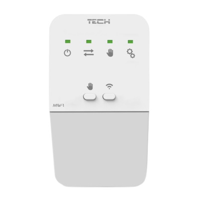 Беспроводной исполнительный модуль Tech (Тех) MW-1