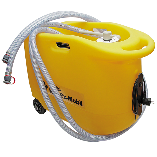 Установка для промывки теплообменников BWT Cillit-KalkEx-Mobil 60 60007