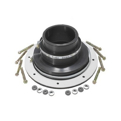 Гермоввод РПС Ø90/110/160 мм комплектация 4 (анкера) Репласт 365