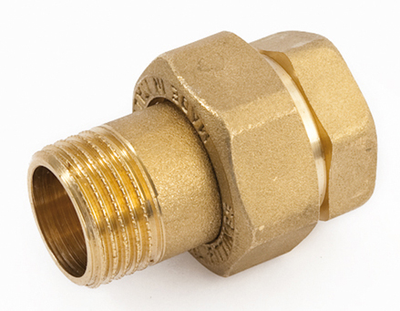 Американка внутренняя/наружная резьба Elsen латунь