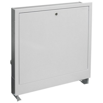 Коллекторный шкаф ШРВ-5 встроенный 13-16 выходов (575-665х110-170х965) Elsen RV5