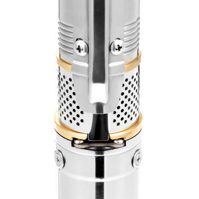 Насос погружной скважинный 2" Belamos 2TF-45/1 кабель 15 м 2TF-45/1