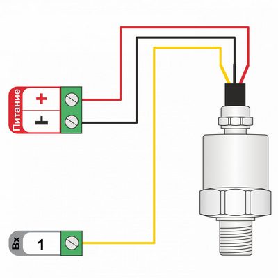 Датчик давления ZONT MLD-10.01 ML00005517