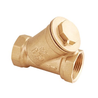 Фильтр грубой очистки косой MVI 1" AquaHit FW.110.06