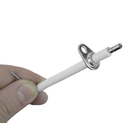 Электрод розжига и ионизации для котлов Bosch Gaz 2000W/6000W, Buderus Logomax U 072 арт. 871864430