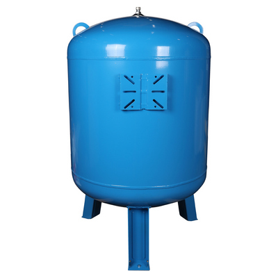 Гидроаккумулятор для водоснабжения Stout 500 литров вертикальный STW-0002-000500