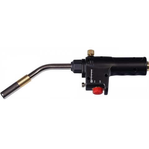 Горелка для пайки медных труб с пьезоподжигом Kemper 1062E