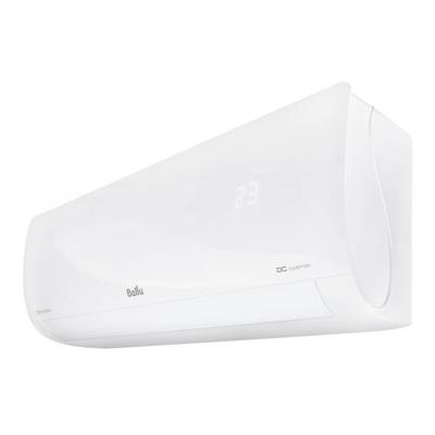 Кондиционер настенный (сплит-система) Ballu Discovery DC Inverter BSVI-12HN8