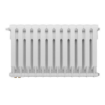Радиаторы Royal Thermo BiLiner 500 Bianco Traffico VDR биметаллические, белые нижнее правое подключение