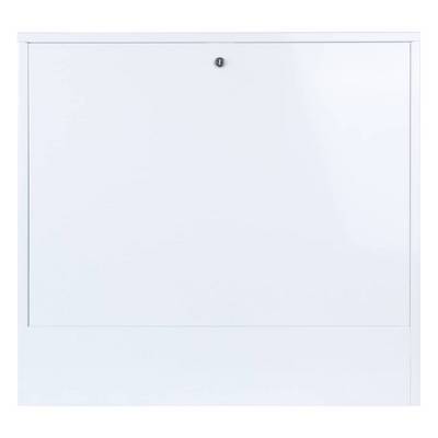 Коллекторный шкаф ШРН-180-3 наружный 8-10 выходов (650х180х700) Stout SCC-1003-000810