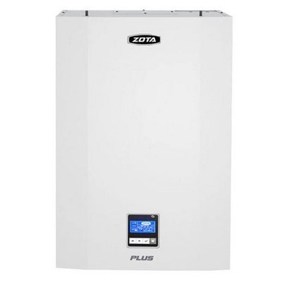 Котёл электрический Zota SET МК-S Plus 9 кВт (клапан Zota BPV+ZONT SMART 2.0+Адаптер OpenThermDIN) ZM3468425009