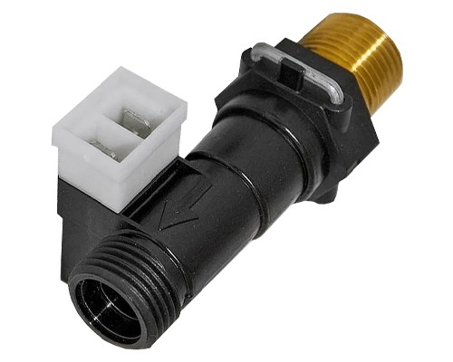 Реле расхода воды для котлов Ferroli, Beretta (20069786, 39818551, 39818552, 10022348, 33900026, 398000060), FS-M-PSPG022-Q22GD-FM