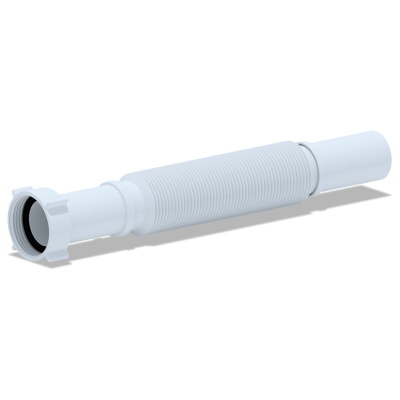 Гофра для сифона 11/4"х32 L=320-730 мм АНИ пласт К203
