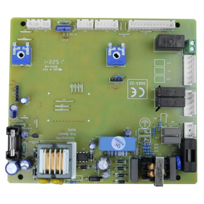 Электронная плата для котлов Protherm Lynx (Рысь), Jaguar (Ягуар) 24/28 кВт (0020119390), PCB-012