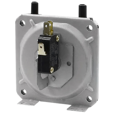 Реле давления воздуха PS-LA10 с регулятором 0,6 мБар (30232, 36402631, 39817510), PS-LA10-0.6mbar