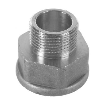 Переходник внутренняя/наружная резьба Elsen TIN латунь