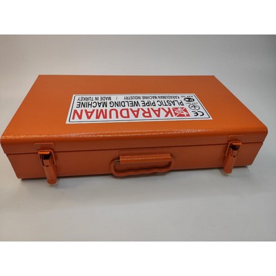 Аппарат сварочный для полипропиленовых труб с насадками  Ø20-40, 1500 Вт Karaduman