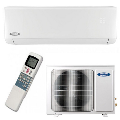 Кондиционер настенный (сплит-система) General Climate Astra Premium GC-A18HR1/GU-A18H1