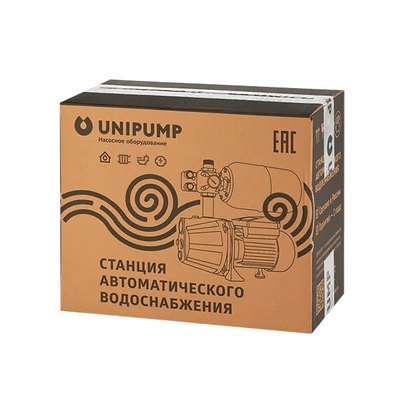 Станция насосная автоматическая Unipump Auto Jet 100 L-5 91501