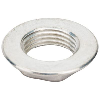 Контргайка с ребордой Elsen TIN латунь