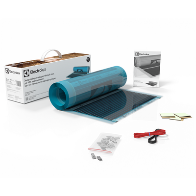 Плёнка инфракрасная нагревательная Electrolux ETSS 220-4 (комплект тёплого пола), НС-1213530