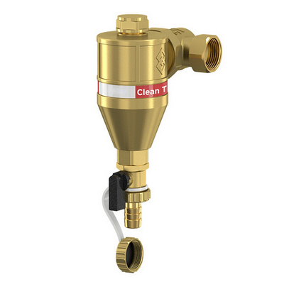 Flamco Сепаратор шлама Clean T 1"