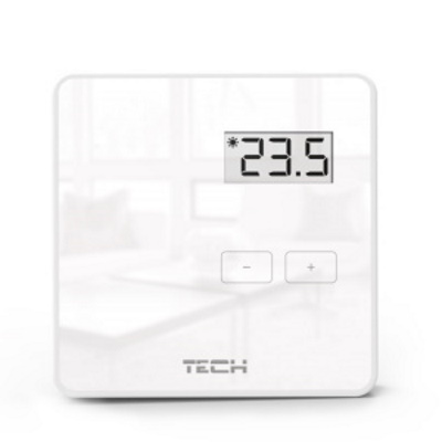 Терморегулятор Tech R-9B (белый)