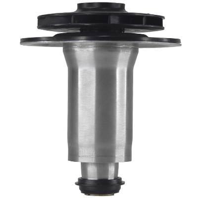 Ротор двигателя циркуляционного насоса Wilo, ротор 35 мм, колесо 68 мм (по часовой стрелке), BGR-W-B-35-68-CW-B-G