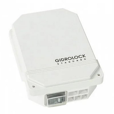 Система контроля протечки воды Gidrolock Standart G-Lock 1/2" 35201061