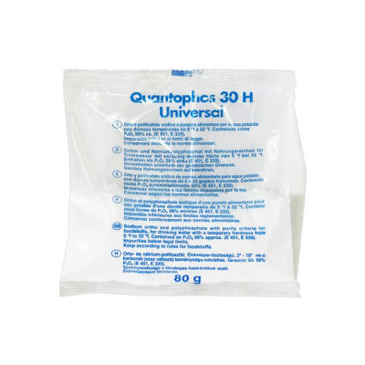 Реагент (полифосфат) для дозатора BWT Quantophos Universal 30H 80 г 160380