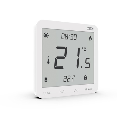 Терморегулятор Tech (Тех) ST-297v3 (белый)