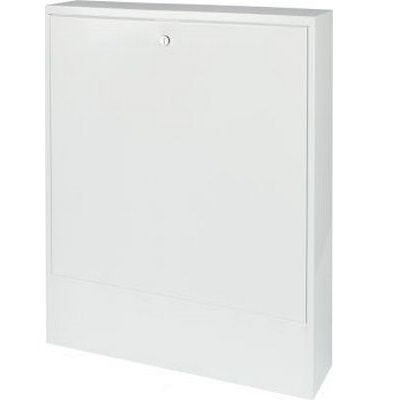 Коллекторный шкаф ШРН-5 наружный 13-15 выходов (652х118х998) Stout SSC-0004-001316