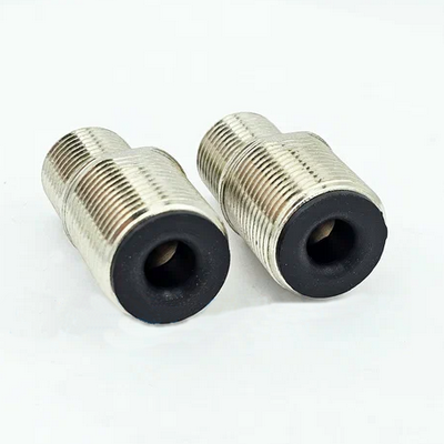 Эксцентрик латунный НАРУЖНАЯ резьба НН 1/2"x3/4" хромированный Tim XLM023N