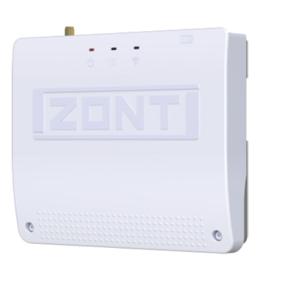 Отопительный контроллер GSM-Climate и Wi-Fi ZONT