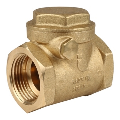 Клапан обратный с внутренней резьбой ВВ 1" дисковый Itap 1300100M